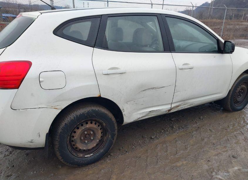 Photo 6 of 2009 Nissan Rogue S (VIN JN8AS58V29W180401)