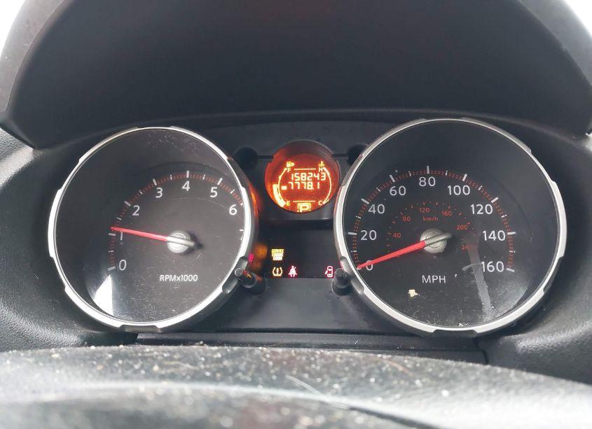 Photo 7 of 2009 Nissan Rogue S (VIN JN8AS58V29W180401)