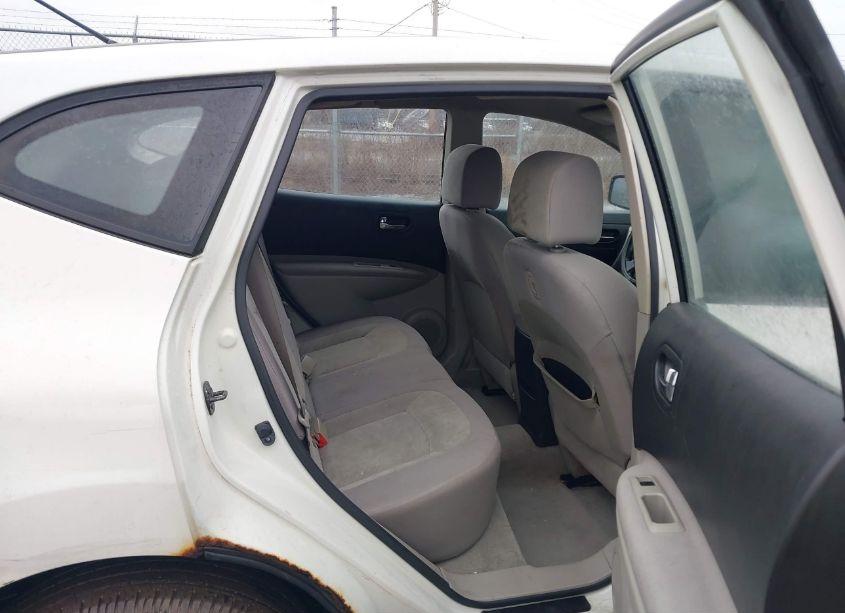 Photo 8 of 2009 Nissan Rogue S (VIN JN8AS58V29W180401)