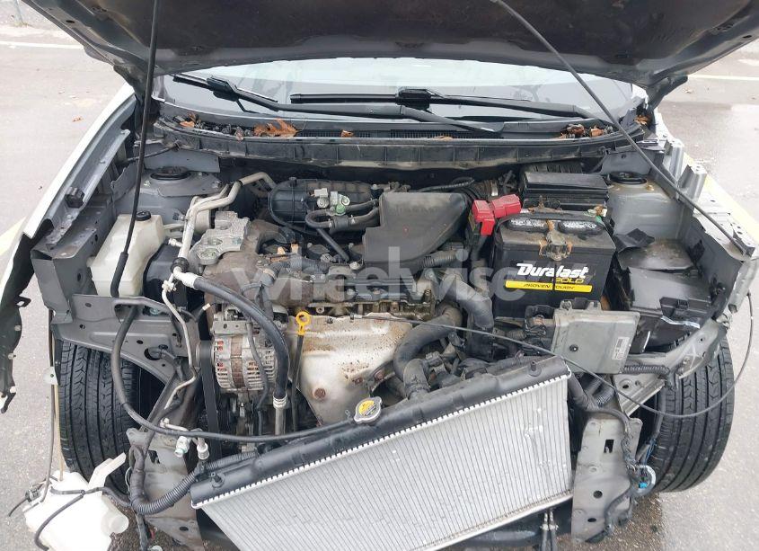 Photo 10 of 2009 Nissan Rogue SL (VIN JN8AS58V29W187624)