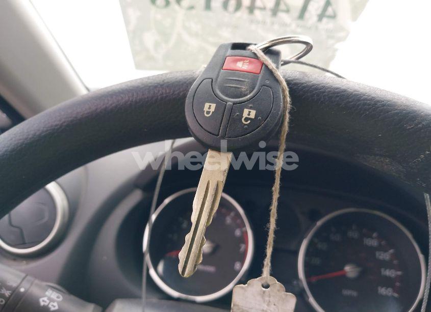 Photo 11 of 2009 Nissan Rogue SL (VIN JN8AS58V29W187624)