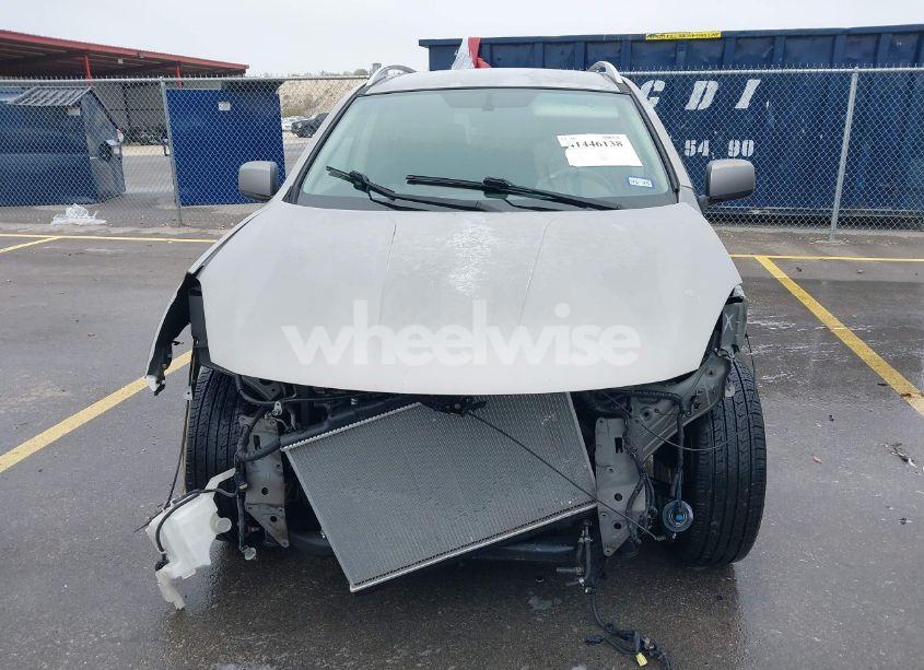 Photo 13 of 2009 Nissan Rogue SL (VIN JN8AS58V29W187624)