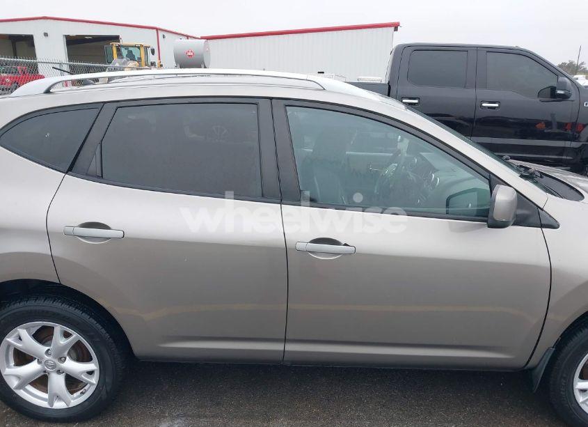 Photo 14 of 2009 Nissan Rogue SL (VIN JN8AS58V29W187624)