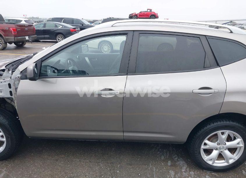 Photo 15 of 2009 Nissan Rogue SL (VIN JN8AS58V29W187624)