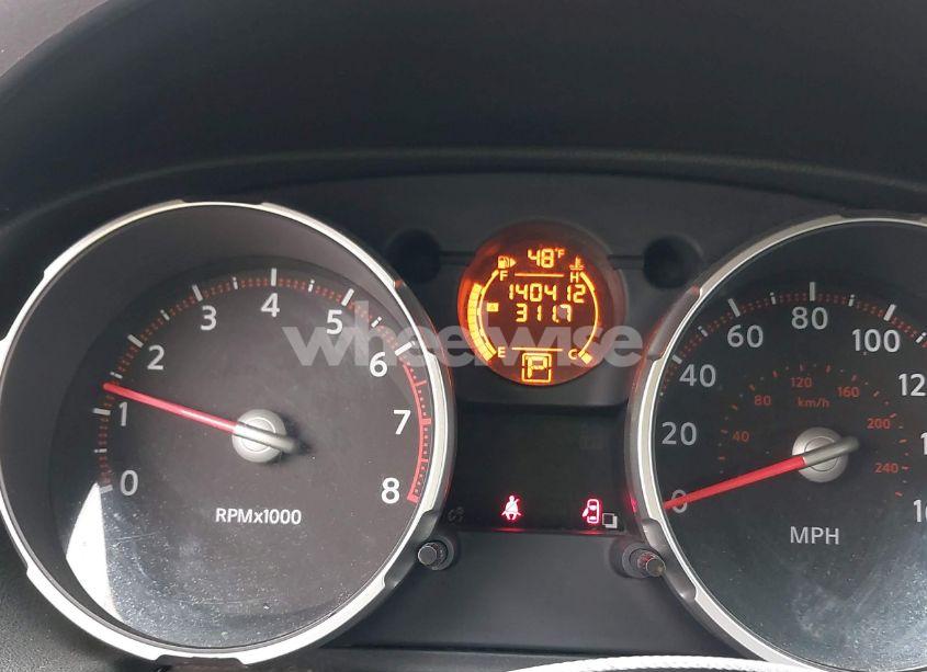 Photo 16 of 2009 Nissan Rogue SL (VIN JN8AS58V29W187624)