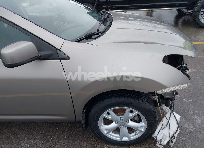 Photo 18 of 2009 Nissan Rogue SL (VIN JN8AS58V29W187624)