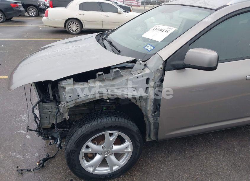 Photo 19 of 2009 Nissan Rogue SL (VIN JN8AS58V29W187624)