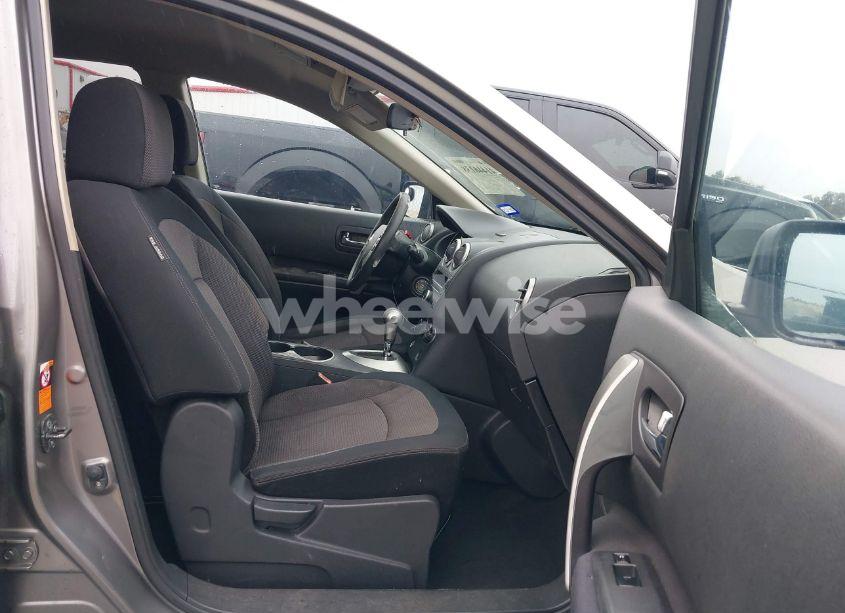 Photo 5 of 2009 Nissan Rogue SL (VIN JN8AS58V29W187624)