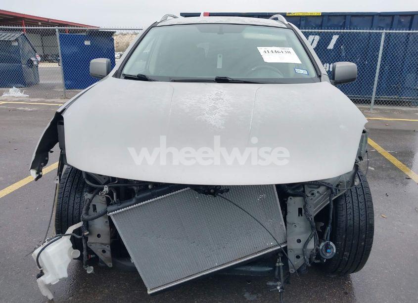 Photo 6 of 2009 Nissan Rogue SL (VIN JN8AS58V29W187624)