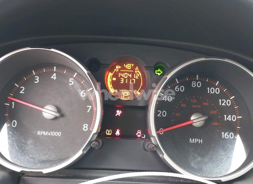 Photo 7 of 2009 Nissan Rogue SL (VIN JN8AS58V29W187624)