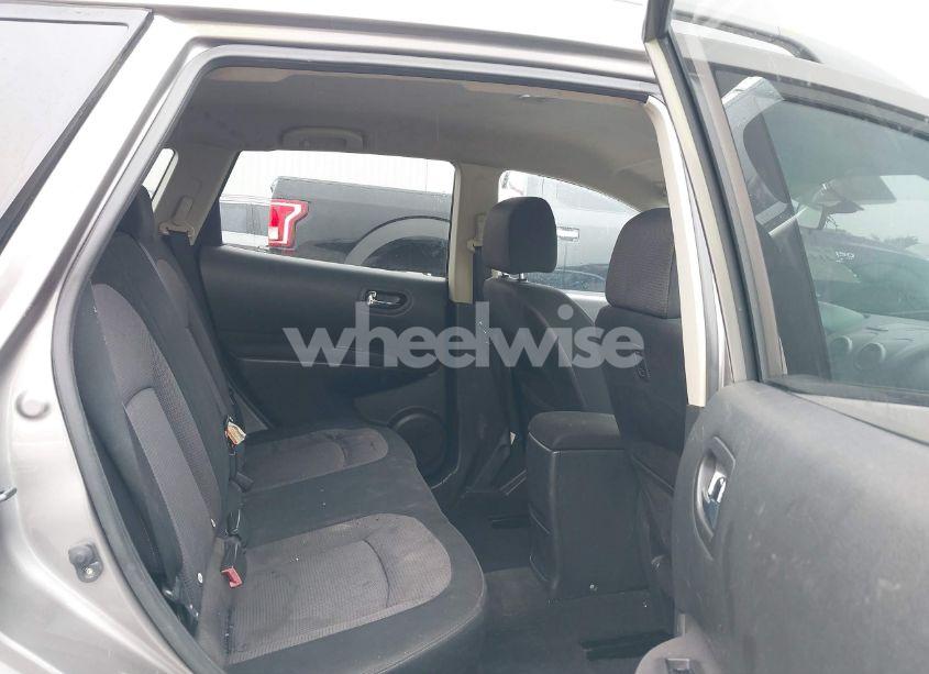 Photo 8 of 2009 Nissan Rogue SL (VIN JN8AS58V29W187624)