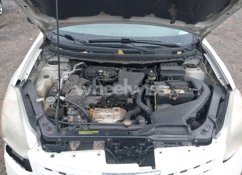 Photo 10 of 2009 Nissan Rogue S (VIN JN8AS58V29W189891)