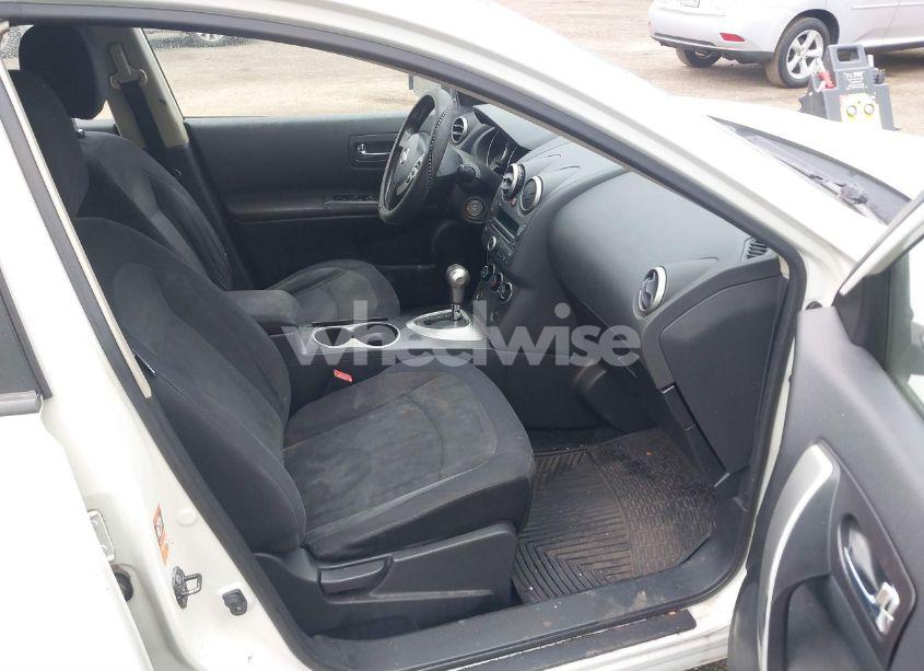 Photo 5 of 2009 Nissan Rogue S (VIN JN8AS58V29W189891)