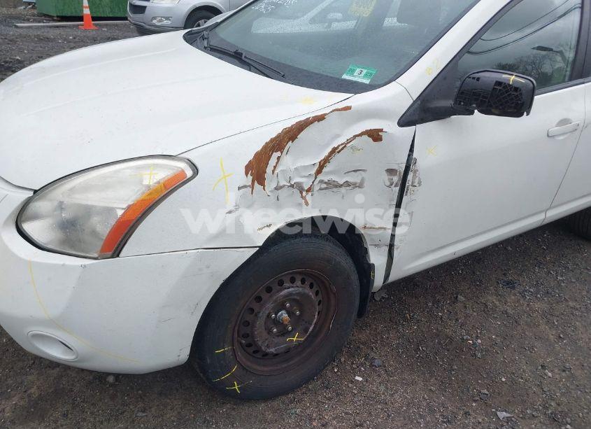 Photo 6 of 2009 Nissan Rogue S (VIN JN8AS58V29W189891)