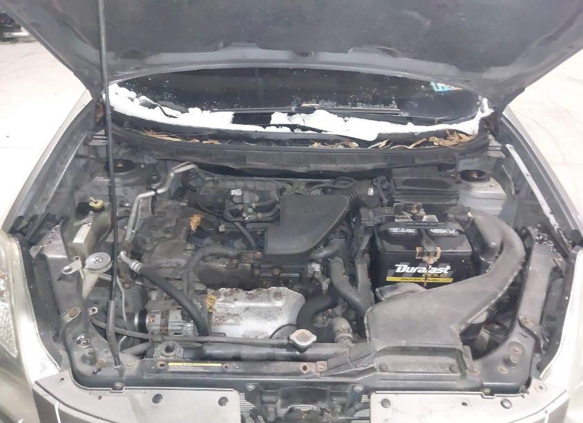 Photo 10 of 2009 Nissan Rogue SL (VIN JN8AS58V29W435709)