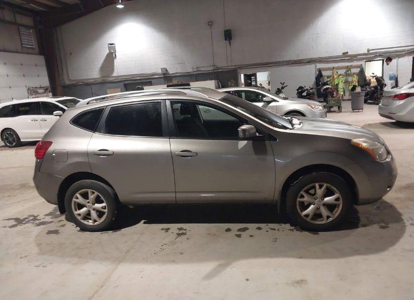 Photo 13 of 2009 Nissan Rogue SL (VIN JN8AS58V29W435709)