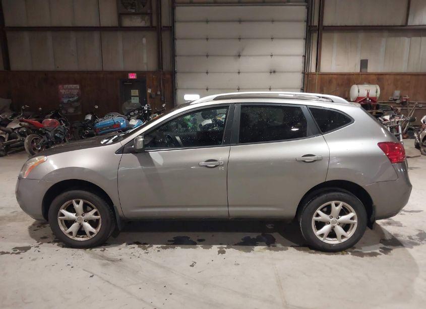 Photo 14 of 2009 Nissan Rogue SL (VIN JN8AS58V29W435709)