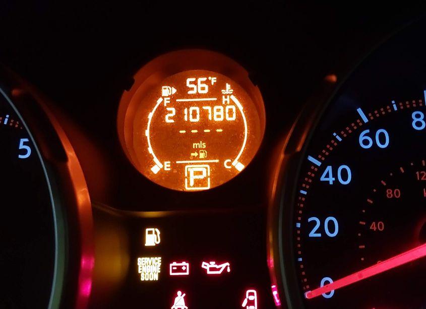 Photo 15 of 2009 Nissan Rogue SL (VIN JN8AS58V29W435709)