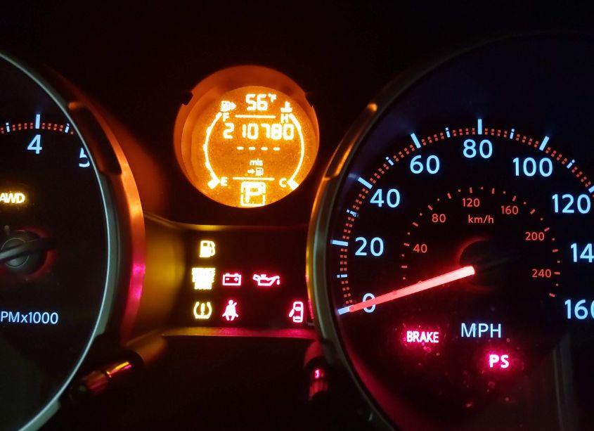 Photo 7 of 2009 Nissan Rogue SL (VIN JN8AS58V29W435709)