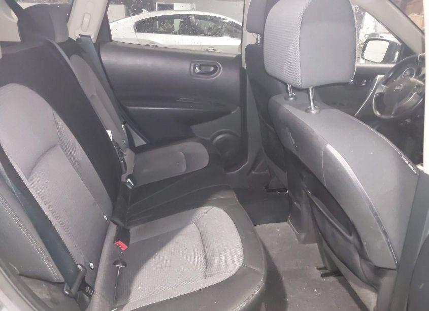 Photo 8 of 2009 Nissan Rogue SL (VIN JN8AS58V29W435709)