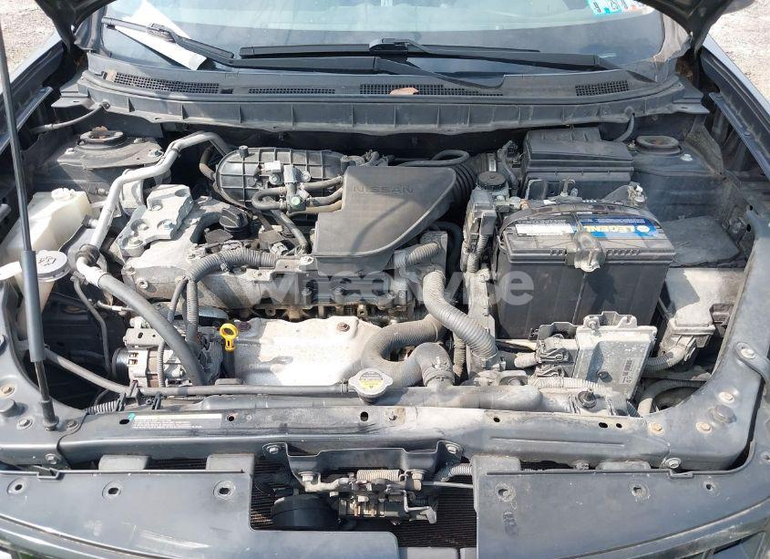 Photo 10 of 2009 Nissan Rogue S (VIN JN8AS58V29W436763)
