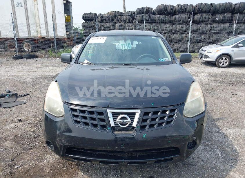 Photo 13 of 2009 Nissan Rogue S (VIN JN8AS58V29W436763)