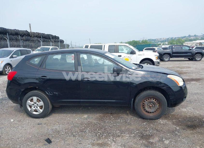 Photo 14 of 2009 Nissan Rogue S (VIN JN8AS58V29W436763)