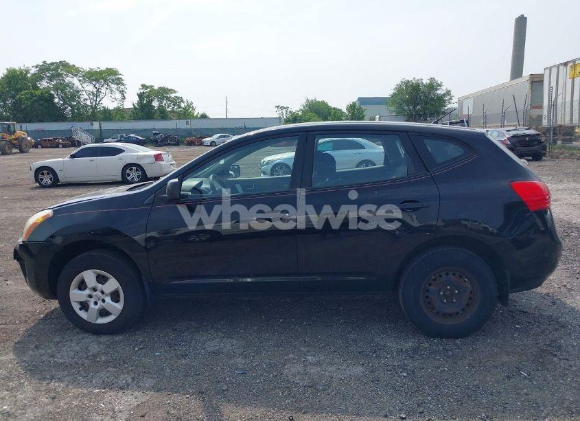 Photo 15 of 2009 Nissan Rogue S (VIN JN8AS58V29W436763)