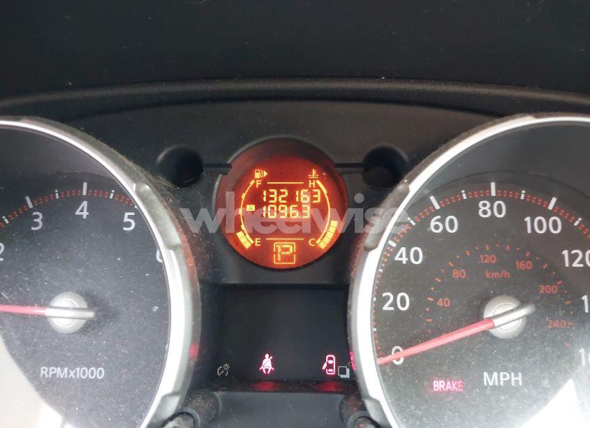 Photo 16 of 2009 Nissan Rogue S (VIN JN8AS58V29W436763)