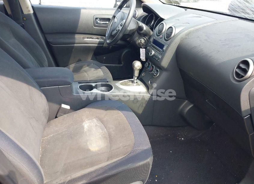 Photo 5 of 2009 Nissan Rogue S (VIN JN8AS58V29W436763)