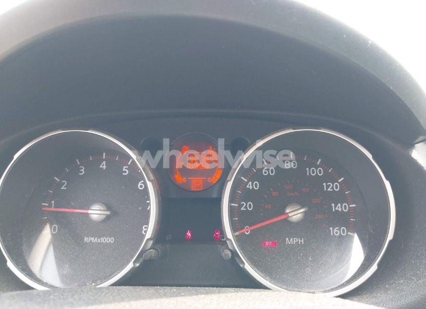 Photo 7 of 2009 Nissan Rogue S (VIN JN8AS58V29W436763)