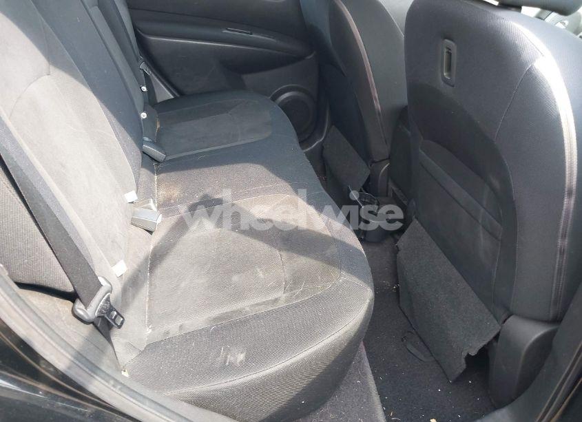 Photo 8 of 2009 Nissan Rogue S (VIN JN8AS58V29W436763)