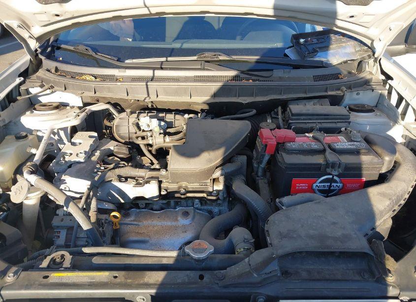 Photo 10 of 2009 Nissan Rogue S (VIN JN8AS58V29W448492)