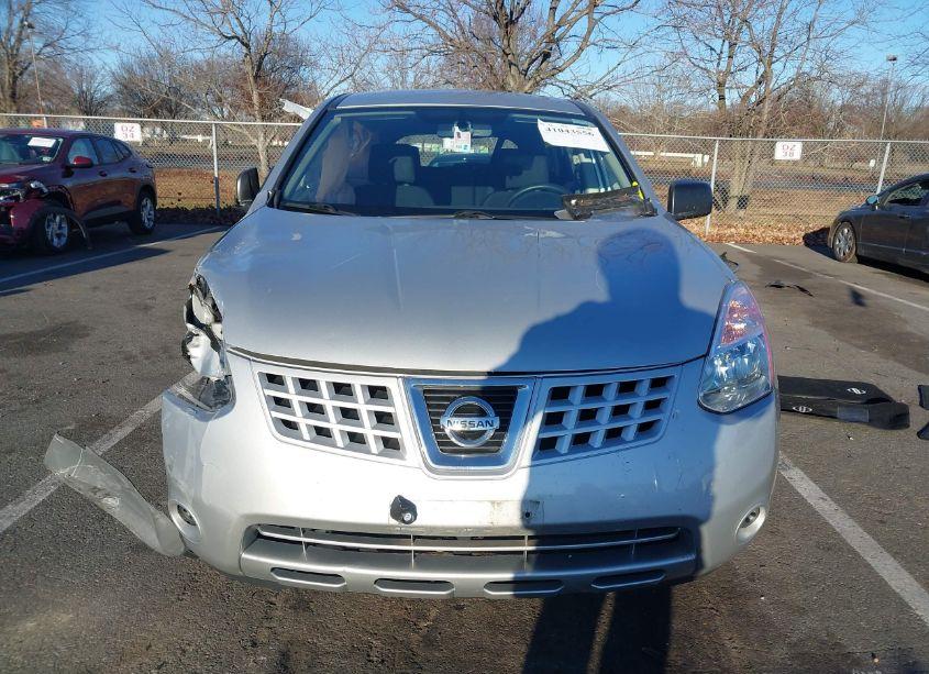 Photo 12 of 2009 Nissan Rogue S (VIN JN8AS58V29W448492)