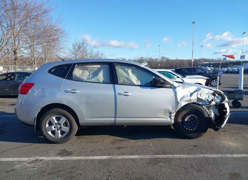 Photo 13 of 2009 Nissan Rogue S (VIN JN8AS58V29W448492)