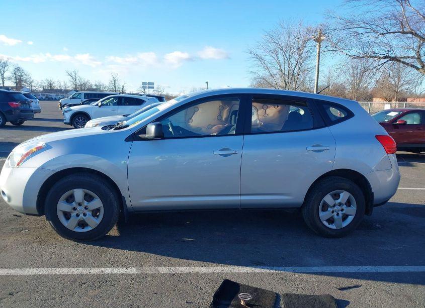 Photo 14 of 2009 Nissan Rogue S (VIN JN8AS58V29W448492)