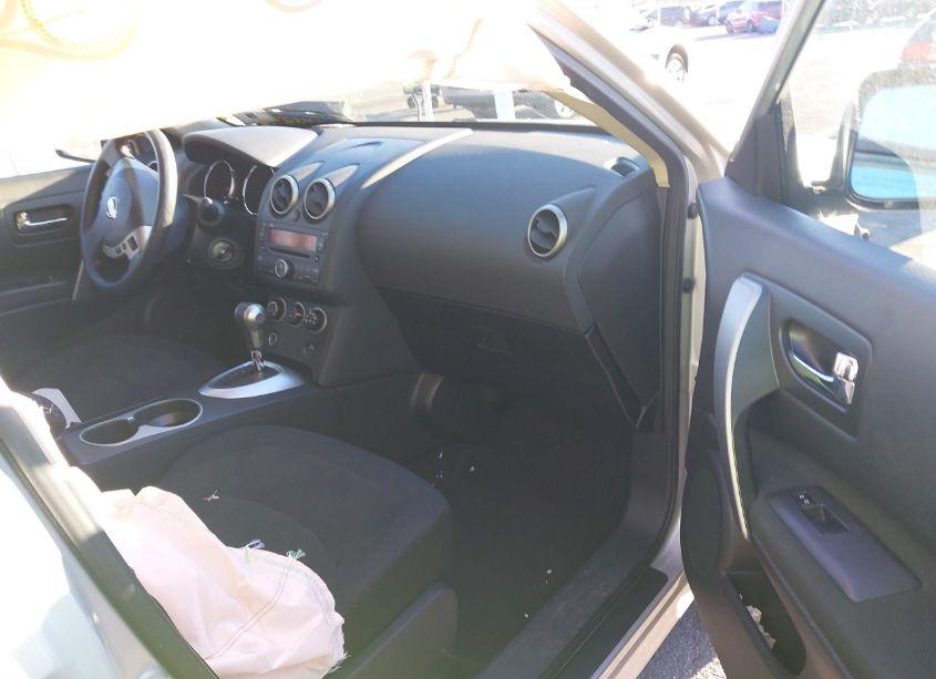 Photo 5 of 2009 Nissan Rogue S (VIN JN8AS58V29W448492)