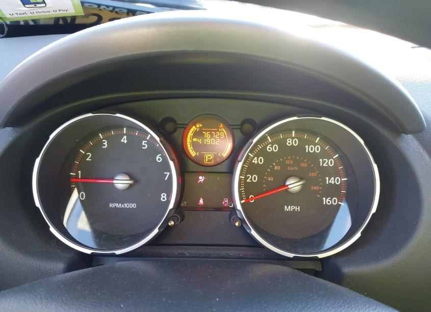 Photo 7 of 2009 Nissan Rogue S (VIN JN8AS58V29W448492)