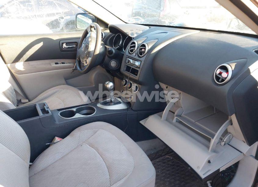 Photo 5 of 2008 Nissan Rogue SL (VIN JN8AS58V38W106189)