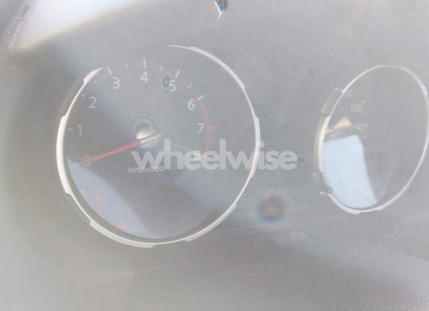 Photo 7 of 2008 Nissan Rogue SL (VIN JN8AS58V38W106189)