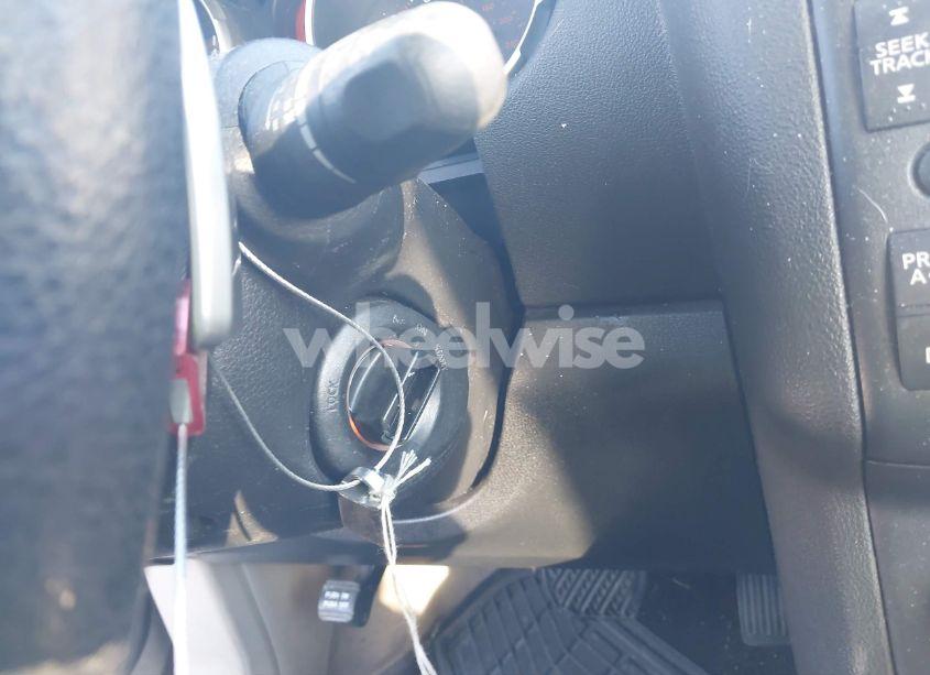 Photo 11 of 2008 Nissan Rogue SL (VIN JN8AS58V38W118343)