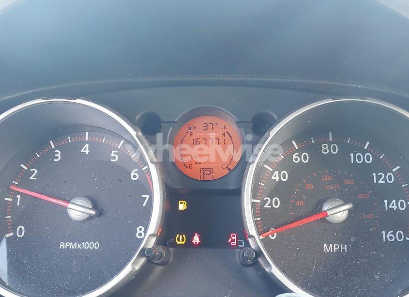 Photo 7 of 2008 Nissan Rogue SL (VIN JN8AS58V38W118343)