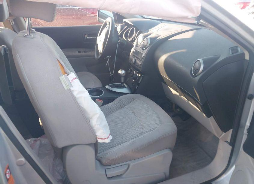 Photo 5 of 2008 Nissan Rogue SL (VIN JN8AS58V38W404449)