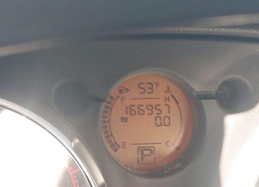 Photo 7 of 2008 Nissan Rogue SL (VIN JN8AS58V38W404449)