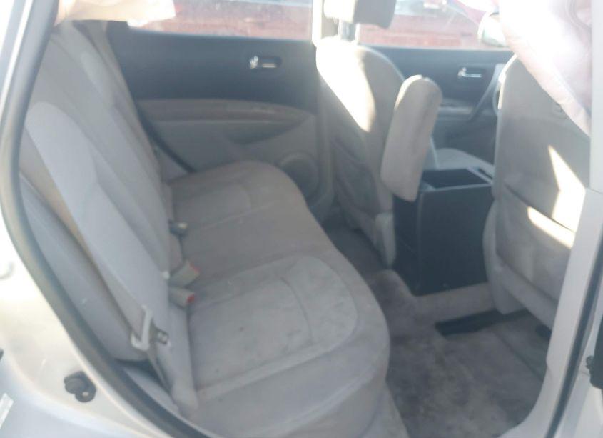 Photo 8 of 2008 Nissan Rogue SL (VIN JN8AS58V38W404449)