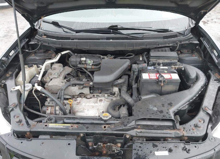 Photo 10 of 2008 Nissan Rogue S (VIN JN8AS58V38W410591)