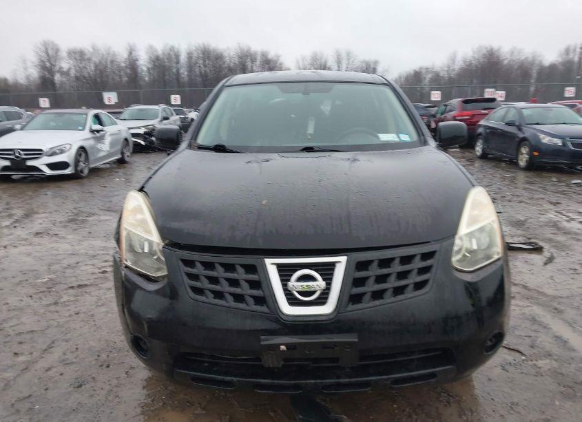 Photo 13 of 2008 Nissan Rogue S (VIN JN8AS58V38W410591)