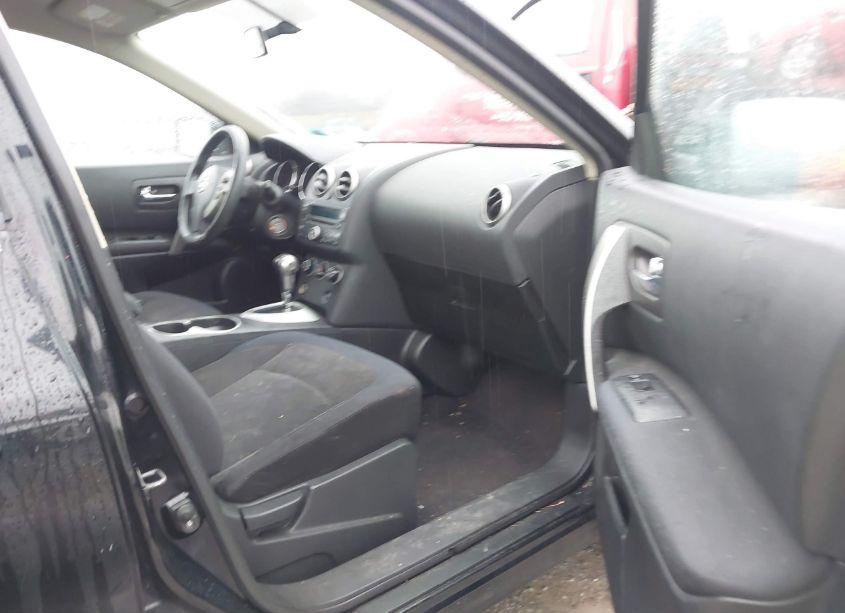 Photo 5 of 2008 Nissan Rogue S (VIN JN8AS58V38W410591)