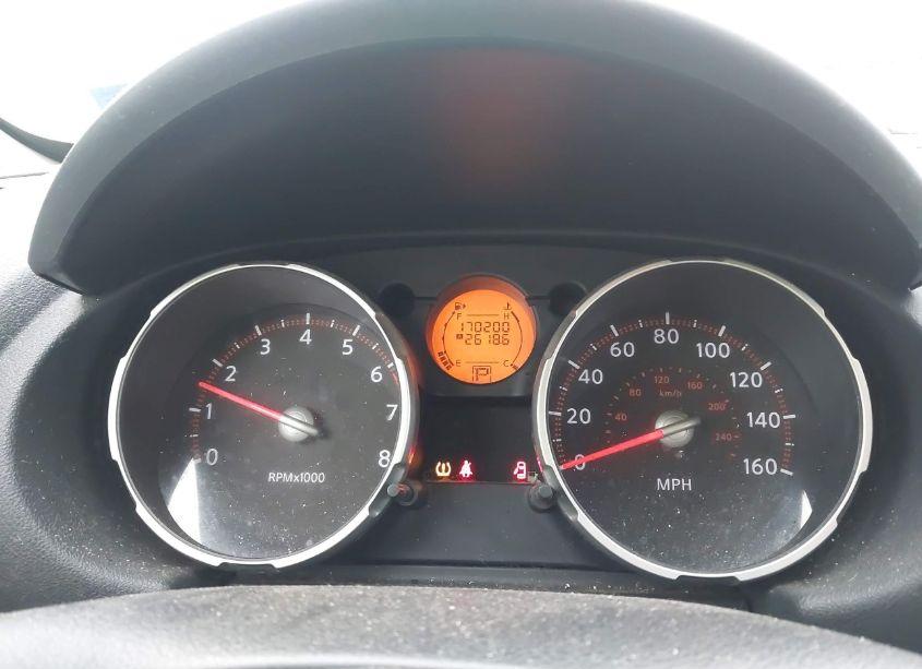 Photo 7 of 2008 Nissan Rogue S (VIN JN8AS58V38W410591)