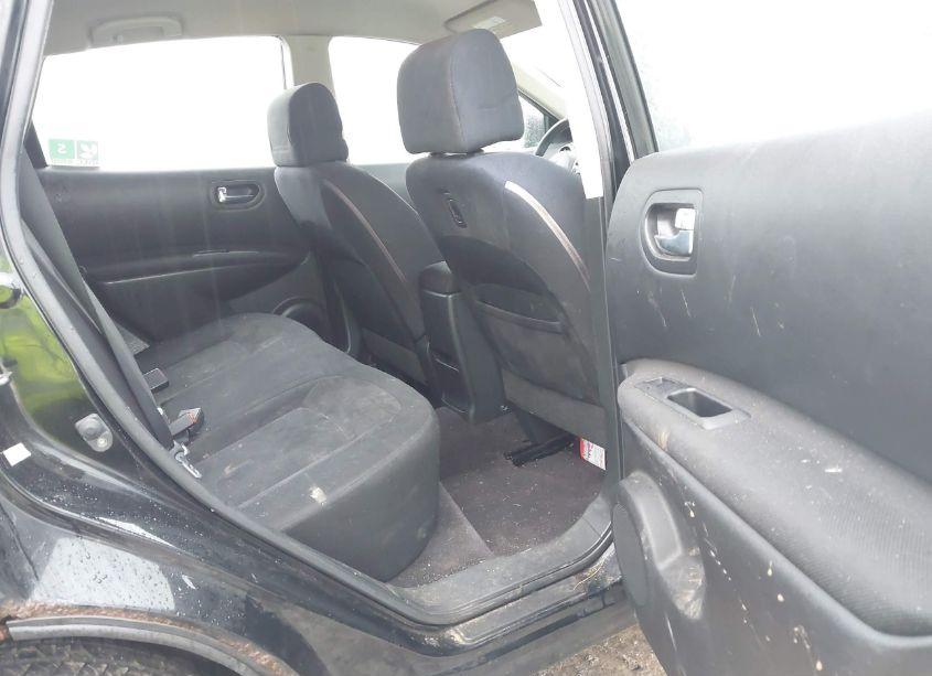 Photo 8 of 2008 Nissan Rogue S (VIN JN8AS58V38W410591)